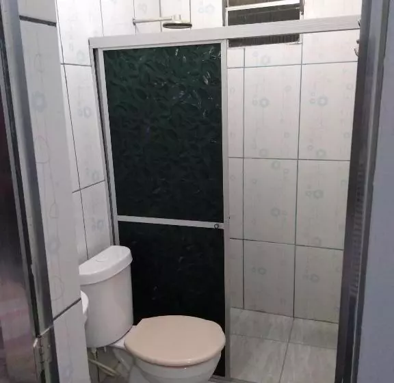 ペンション Mapará Beach Hotel Baião Pará