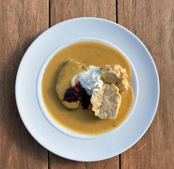 膳宿费 Penzion Kůlna