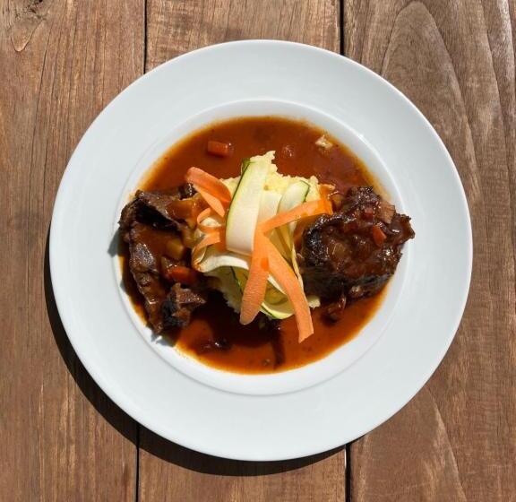 膳宿费 Penzion Kůlna