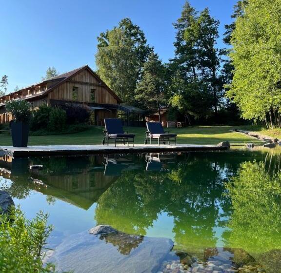 膳宿费 Penzion Kůlna