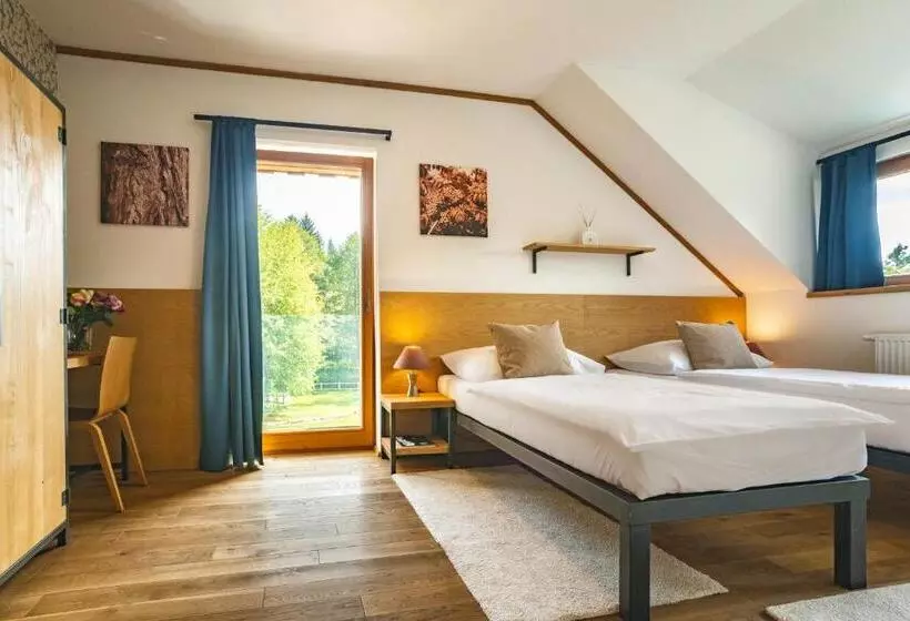 ペンション Penzion Kůlna