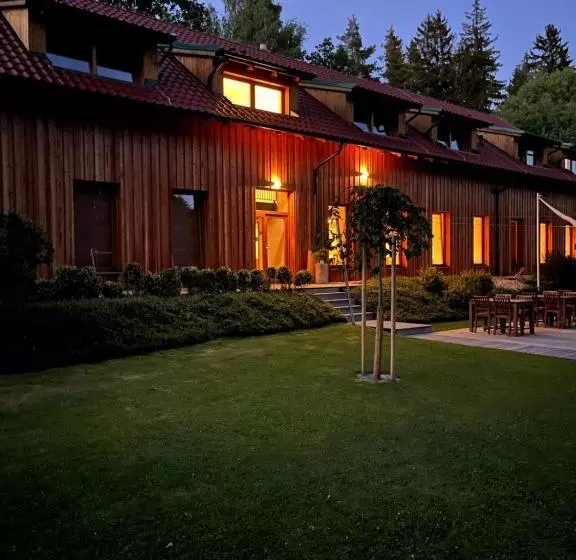 ペンション Penzion Kůlna