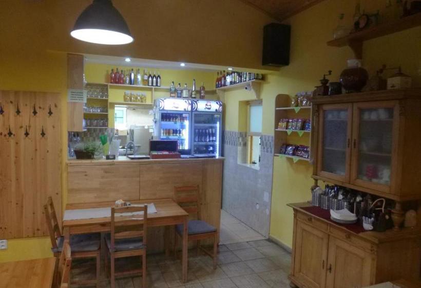 بنسيون Penzion Sněženka