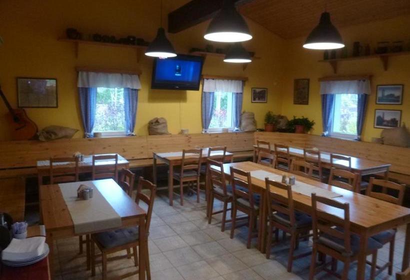 بنسيون Penzion Sněženka