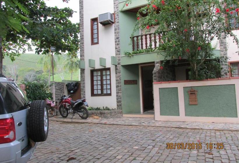 ペンション Pousada Beija Flor