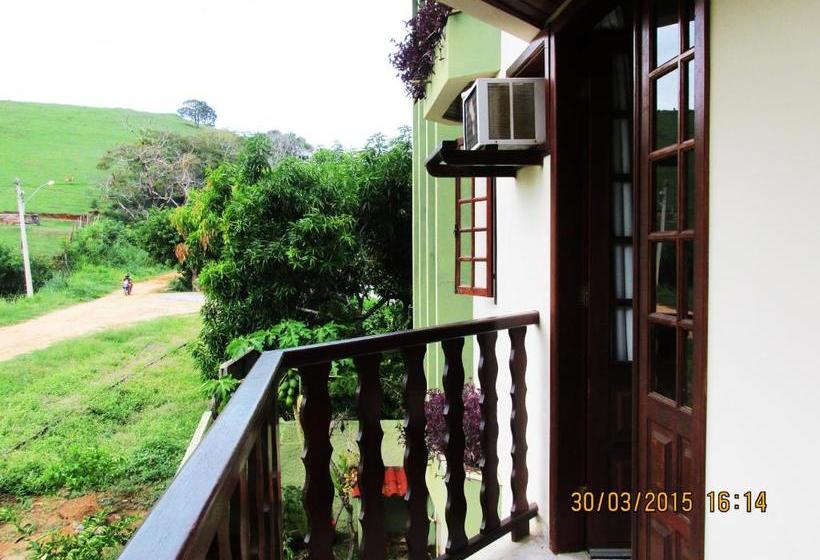 ペンション Pousada Beija Flor