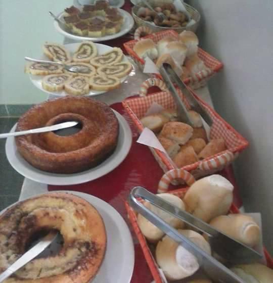 ペンション Pousada Beija Flor