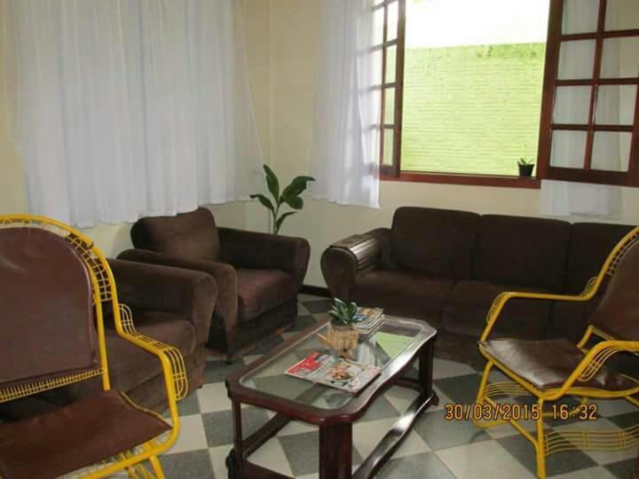 ペンション Pousada Beija Flor