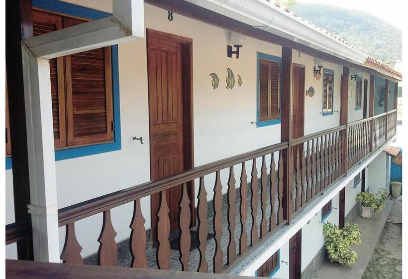 膳宿费 Pousada Piratininga