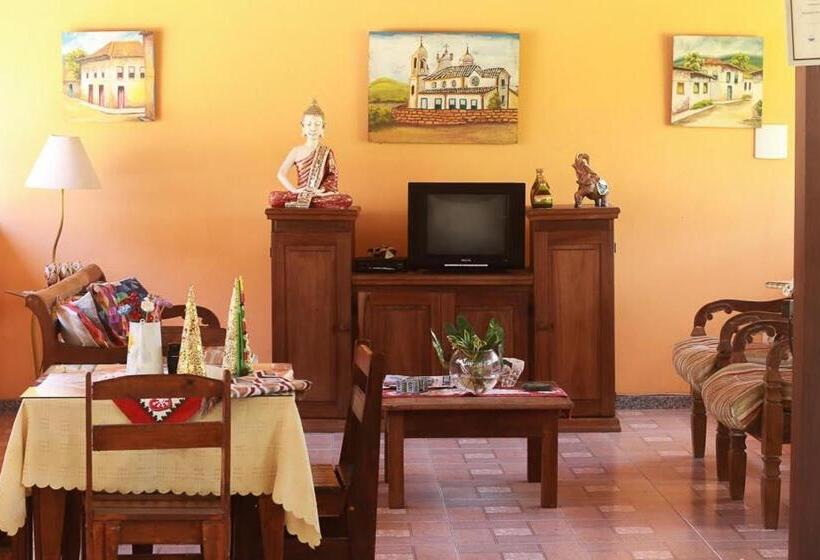 膳宿费 Pousada Piratininga