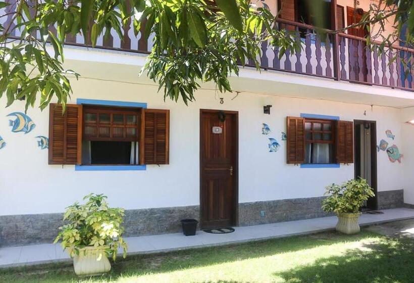 膳宿费 Pousada Piratininga