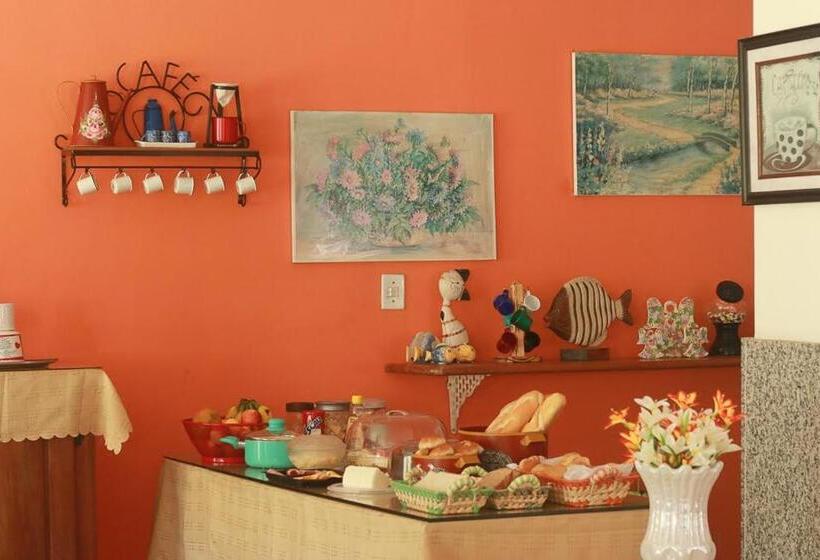 膳宿费 Pousada Piratininga