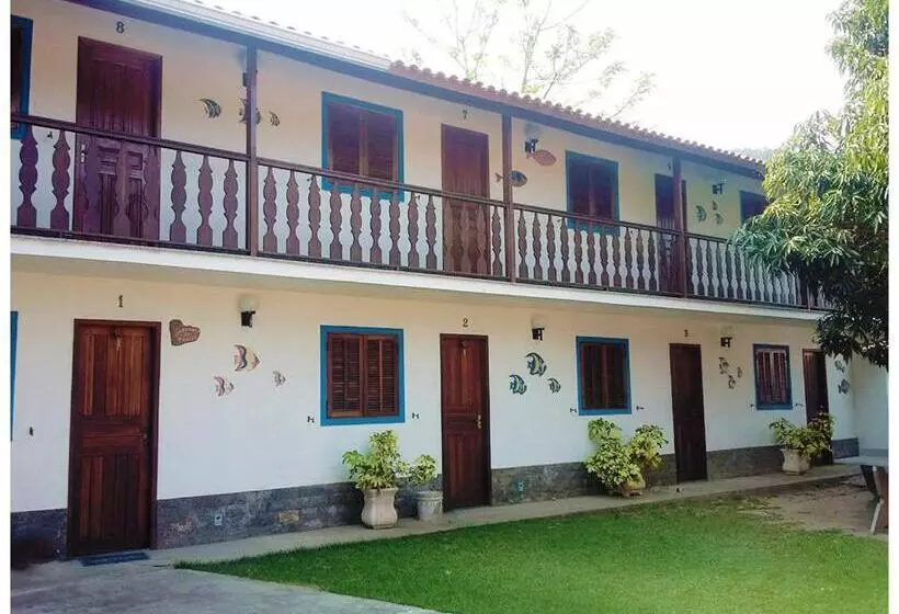 Majatalo Pousada Piratininga