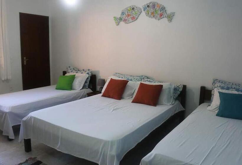 膳宿费 Pousada Piratininga