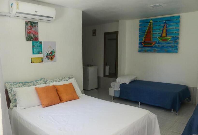 膳宿费 Pousada Piratininga