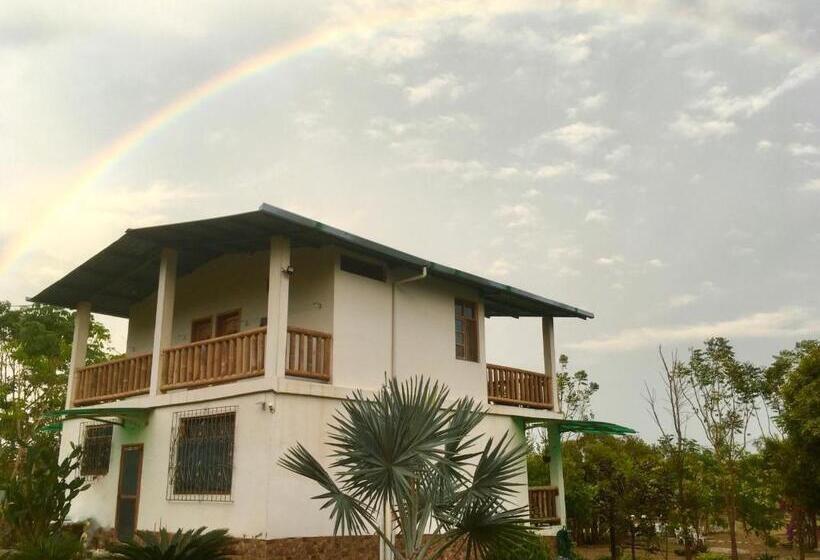 بنسيون Quinta El Mamey