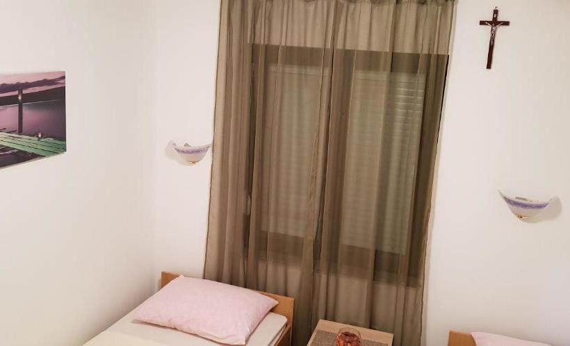 پانسیون Rooms Rafomarija