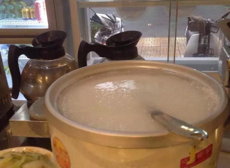 Tan Thu Do 2 Hotel 新首都2飯店