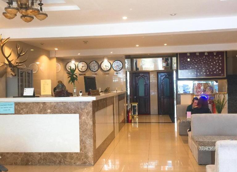 Tan Thu Do 2 Hotel 新首都2飯店