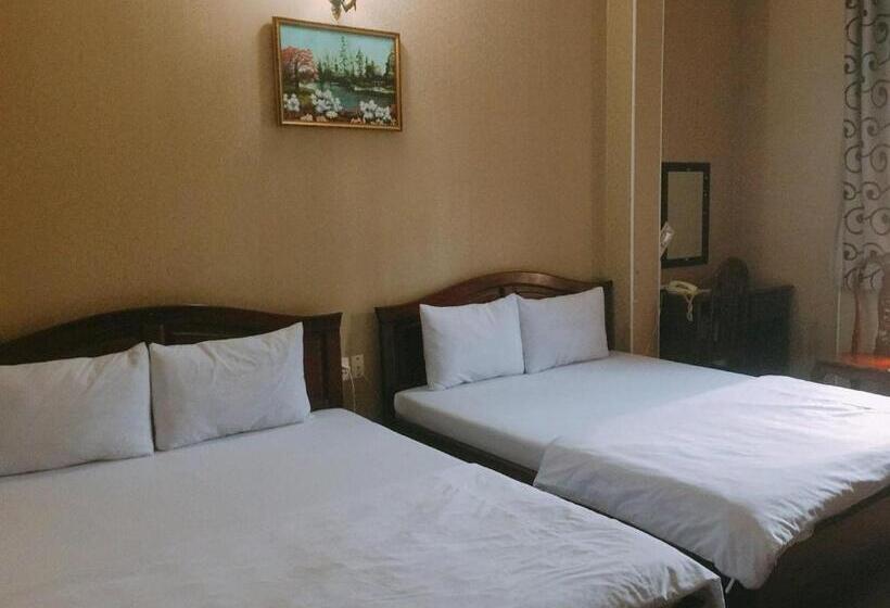 Tan Thu Do 2 Hotel 新首都2飯店