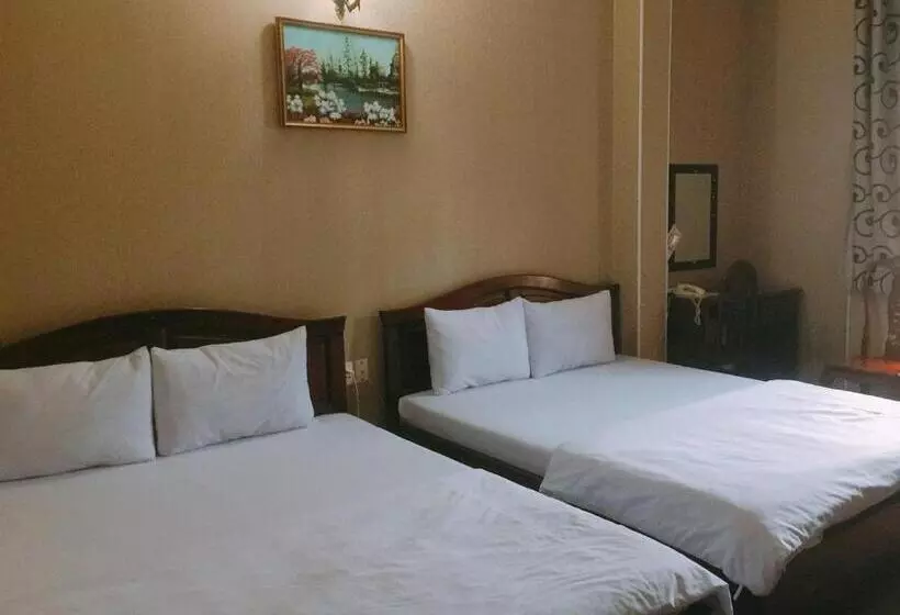Tan Thu Do 2 Hotel 新首都2飯店