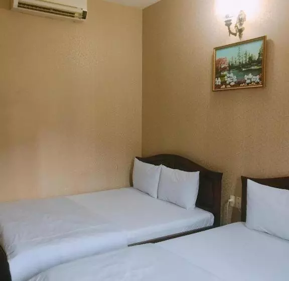 Tan Thu Do 2 Hotel 新首都2飯店
