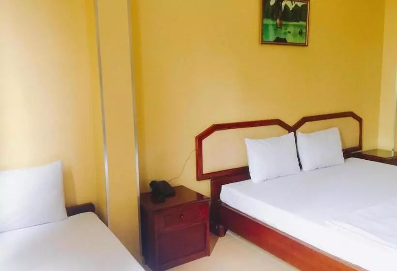 Tan Thu Do 2 Hotel 新首都2飯店