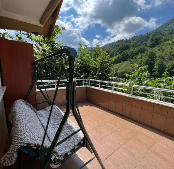 Yeşil Doğa Tatil Apart