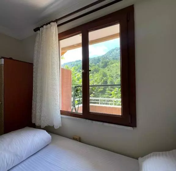 Yeşil Doğa Tatil Apart