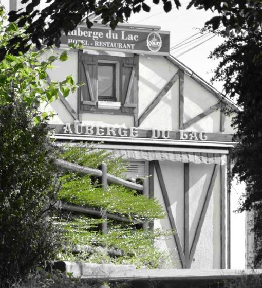 هاستل L'auberge Du Lac