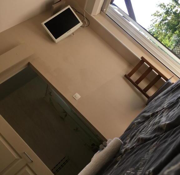 هاستل L'auberge Du Lac