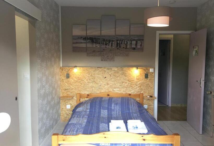 هاستل L'auberge Du Lac