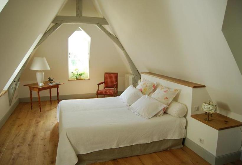 צימר Chambres D'hôtes Le Château De La Plante