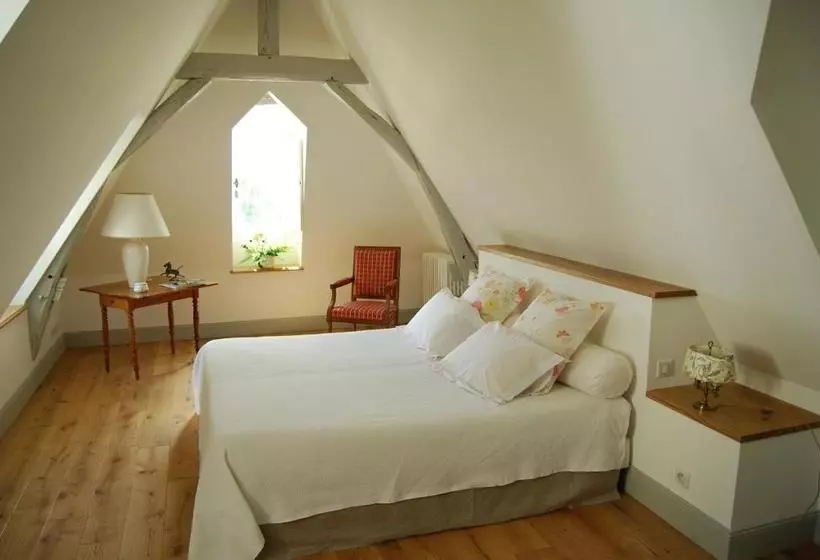 Aamiaismajoitus (B&B) Chambres D'hôtes Le Château De La Plante