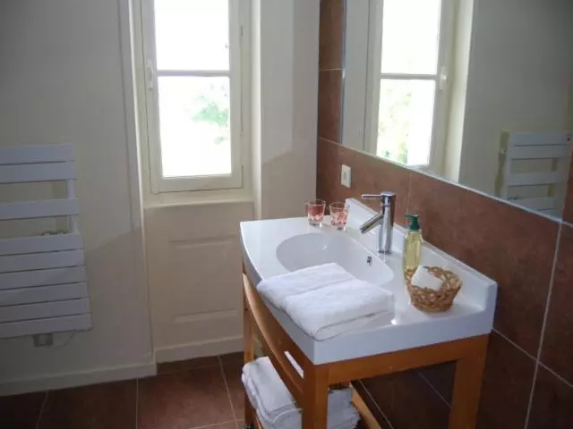 Aamiaismajoitus (B&B) Chambres D'hôtes Le Château De La Plante