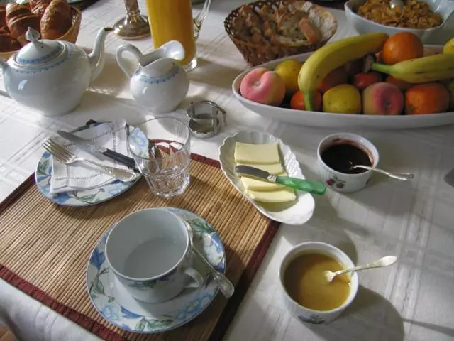 Aamiaismajoitus (B&B) Chambres D'hôtes Le Château De La Plante