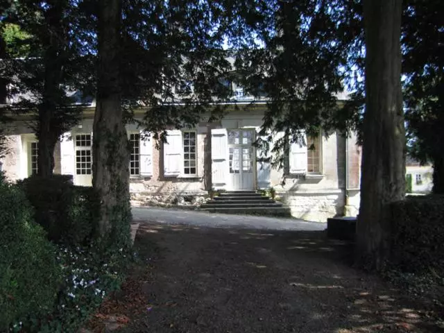 Aamiaismajoitus (B&B) Chambres D'hôtes Le Château De La Plante