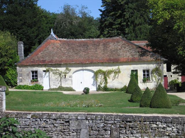 צימר Chambres D'hôtes Le Château De La Plante