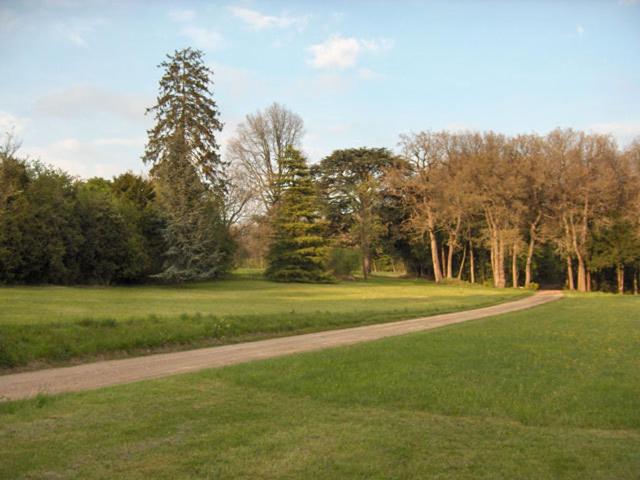 צימר Chambres D'hôtes Le Château De La Plante