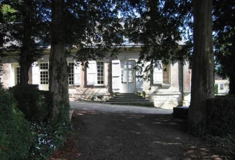 צימר Chambres D'hôtes Le Château De La Plante