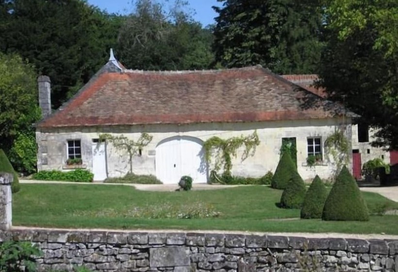 צימר Chambres D'hôtes Le Château De La Plante