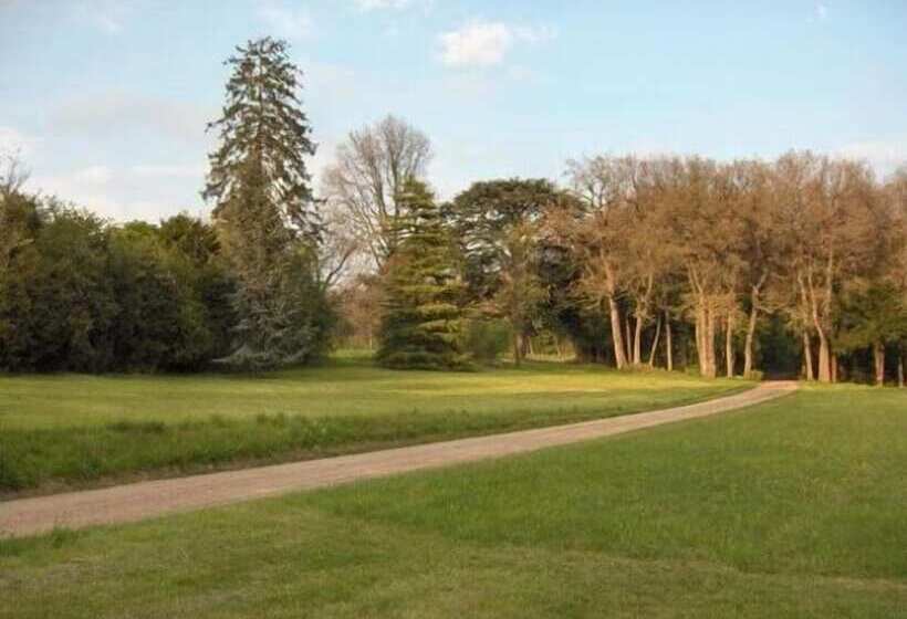 צימר Chambres D'hôtes Le Château De La Plante
