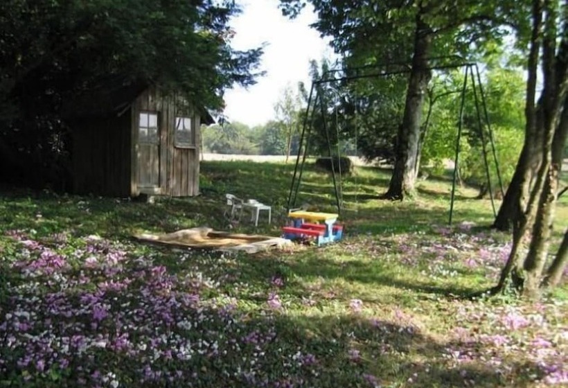 צימר Chambres D'hôtes Le Château De La Plante