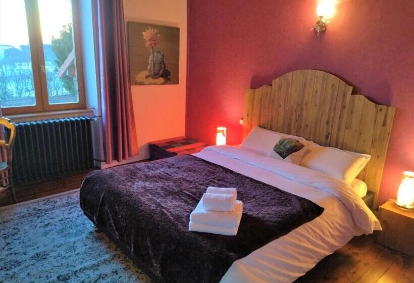 Bed and Breakfast La Halte Du Pelerin Chambres D Hotes