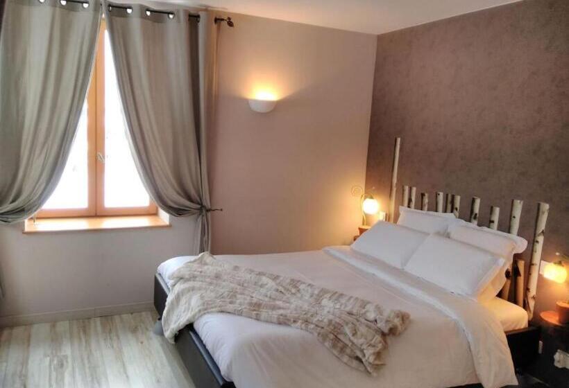 Bed and Breakfast La Halte Du Pelerin Chambres D Hotes