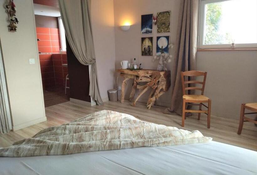 Bed and Breakfast La Halte Du Pelerin Chambres D Hotes