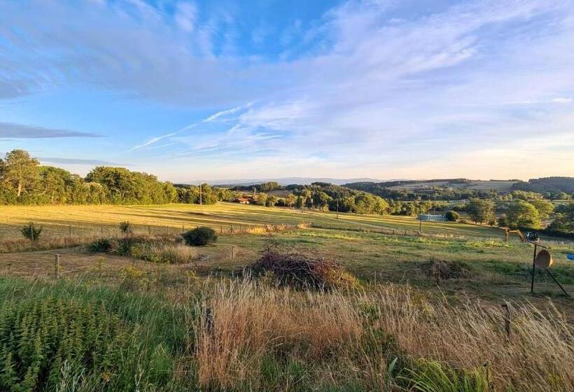 Bed and Breakfast La Halte Du Pelerin Chambres D Hotes