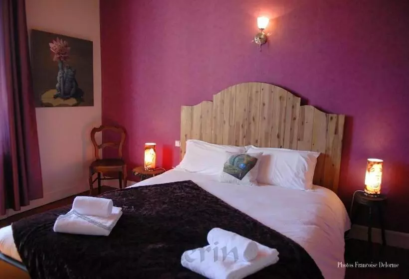 Aamiaismajoitus (B&B) La Halte Du Pelerin Chambres D Hotes