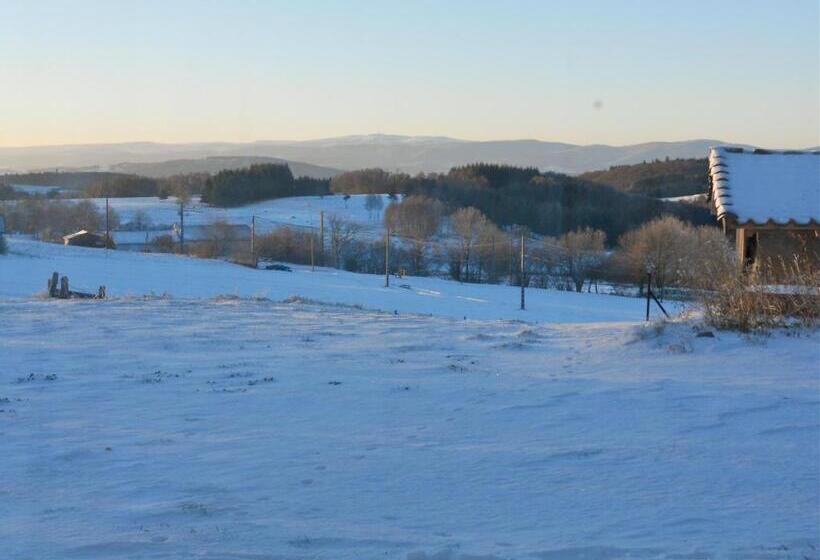 Bed and Breakfast La Halte Du Pelerin Chambres D Hotes