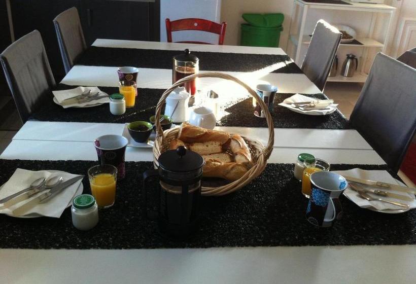 Bed and Breakfast La Vigneraie De Meusnes